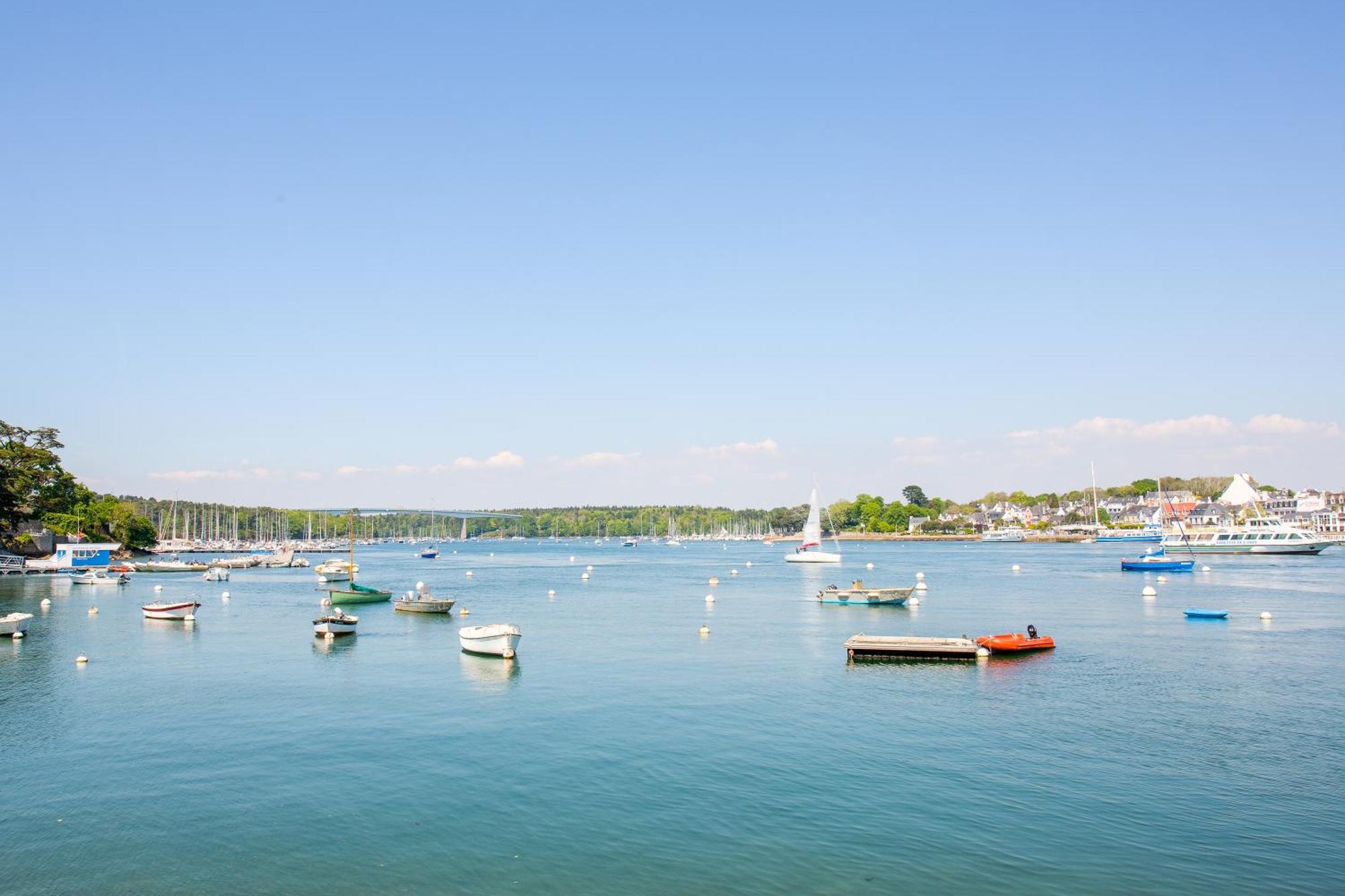 Sainte Marine Vue Combrit