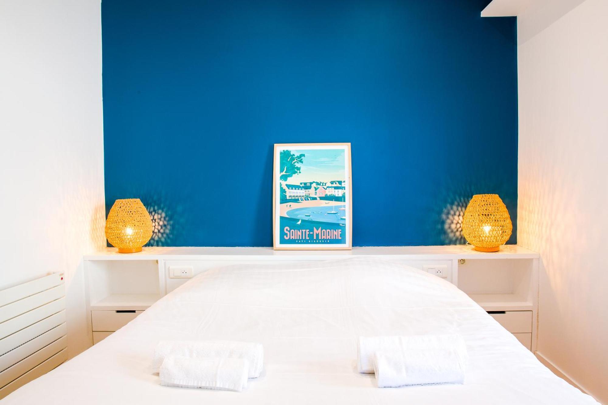 Appartement Sainte Marine Vue *