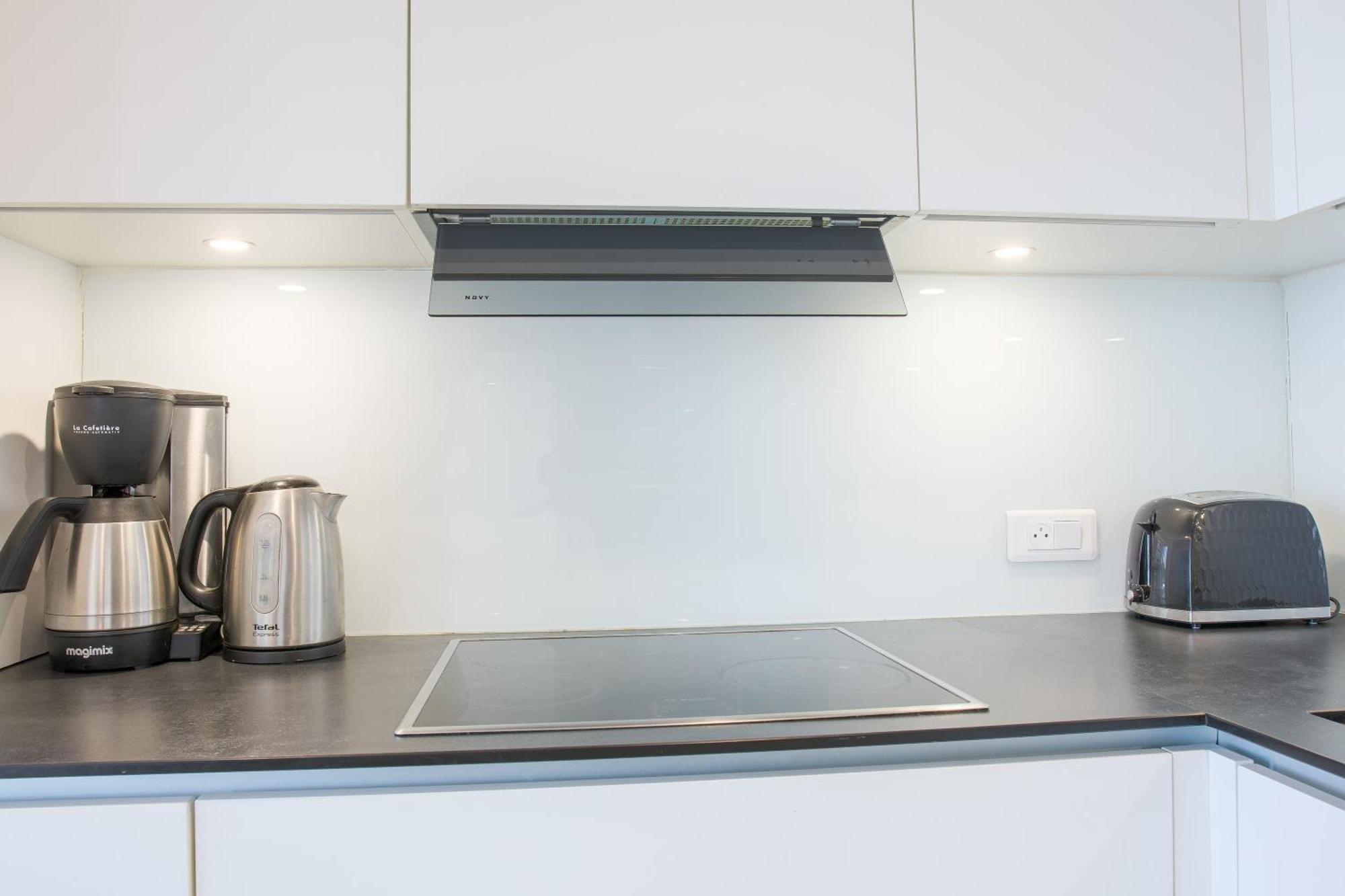 Appartement Sainte Marine Vue