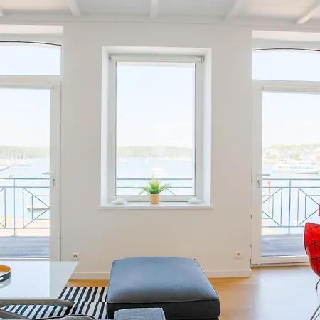 Appartement sainte marine vue mer Combrit Extérieur photo