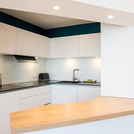 Appartement sainte marine vue mer Combrit Extérieur photo