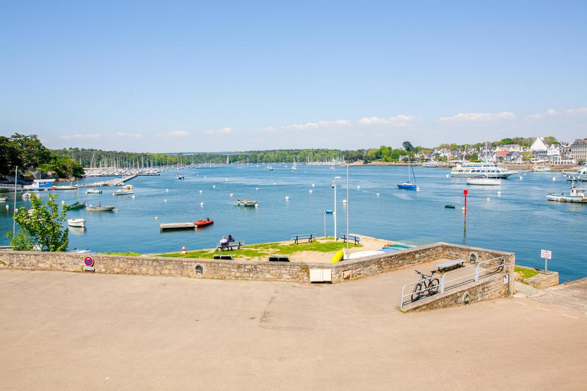 Appartement Sainte Marine Vue