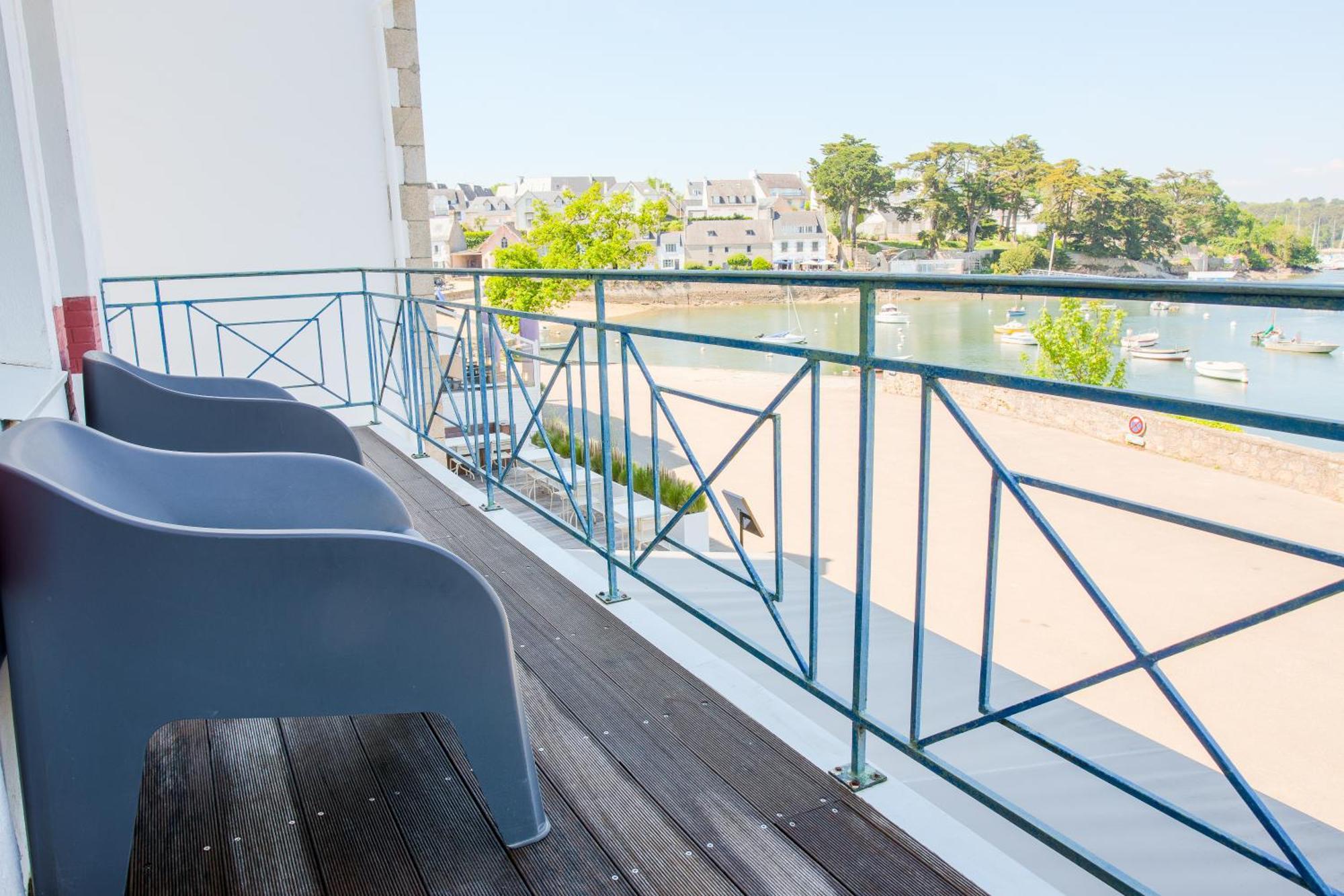 Sainte Marine Vue Appartement *