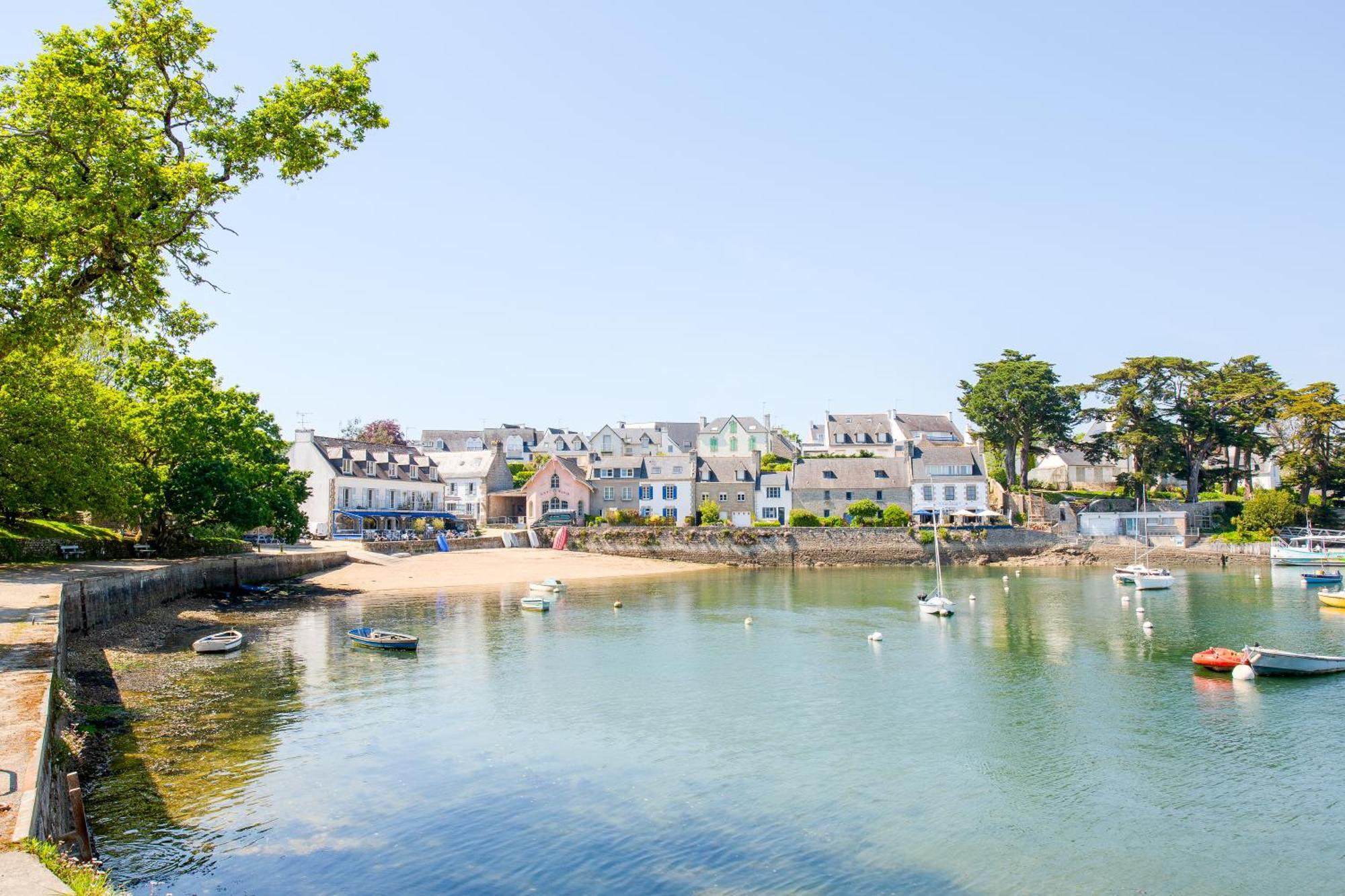 Sainte Marine Vue Appartement Combrit