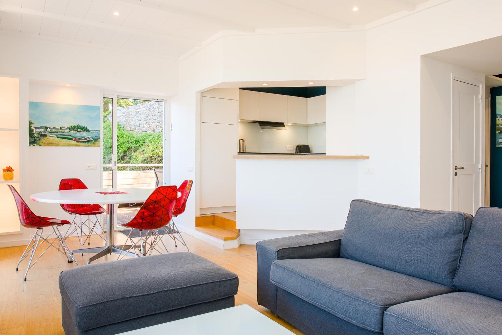 Appartement Sainte Marine Vue Combrit