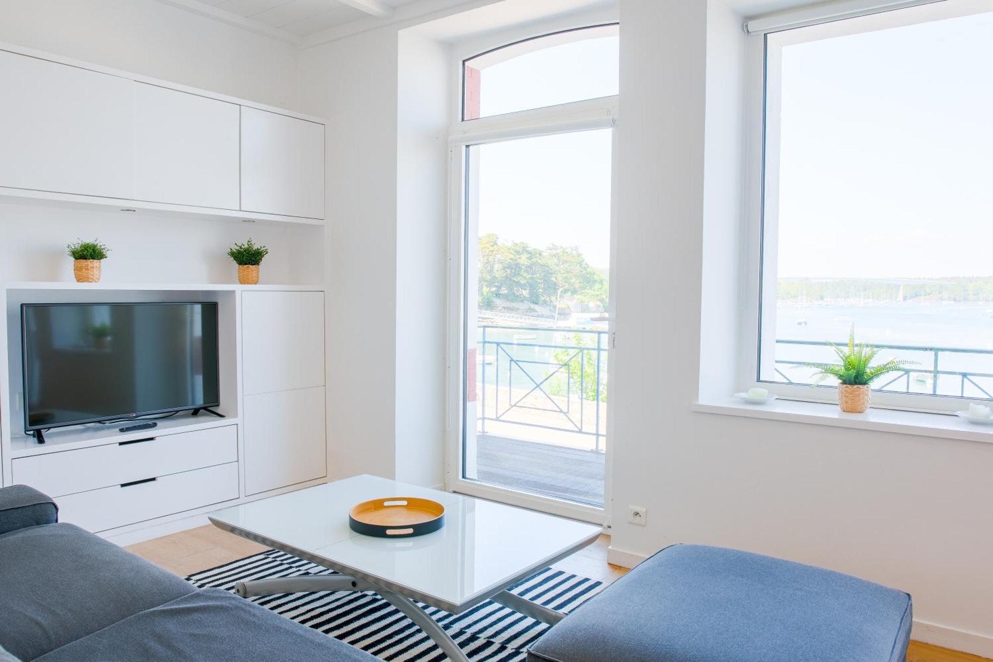 Appartement Sainte Marine Vue *
