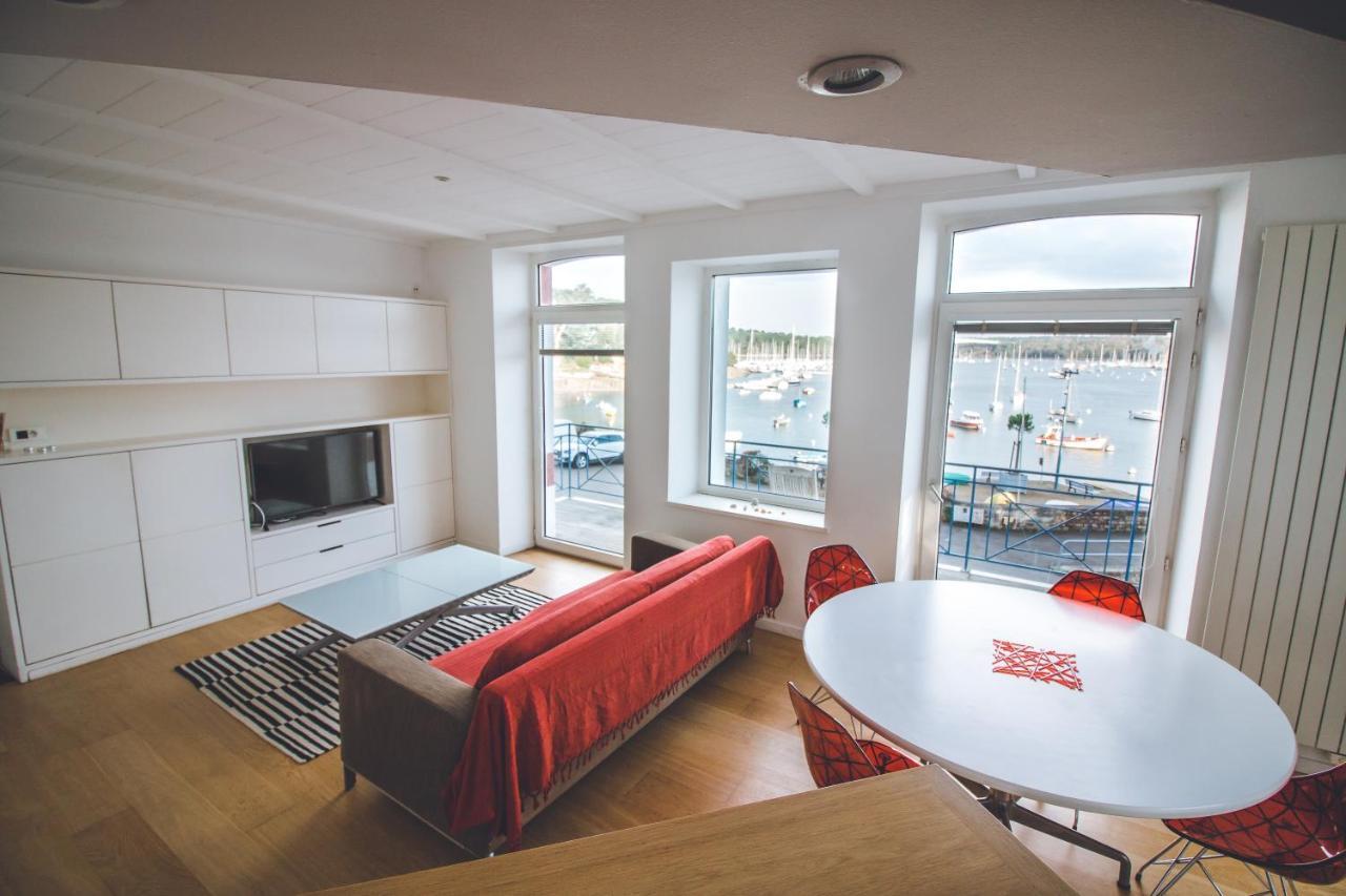 Appartement Sainte Marine Vue